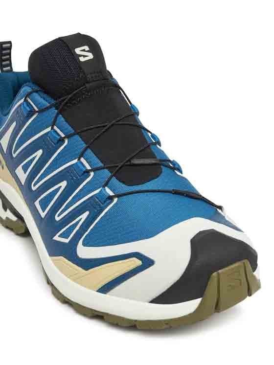 Salomon XA PRO 3D V9 Gore-Tex Zapatilla Trail Hombre azul