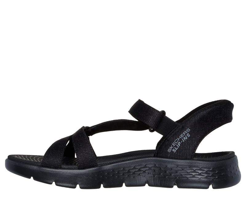 Skechers Slip-ins: GO WALK Flex Sandal - Illuminate Sandalia Mujer