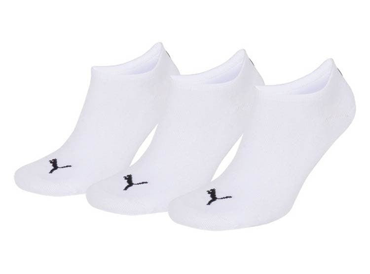 Calcetines sneaker unisex pack de 3