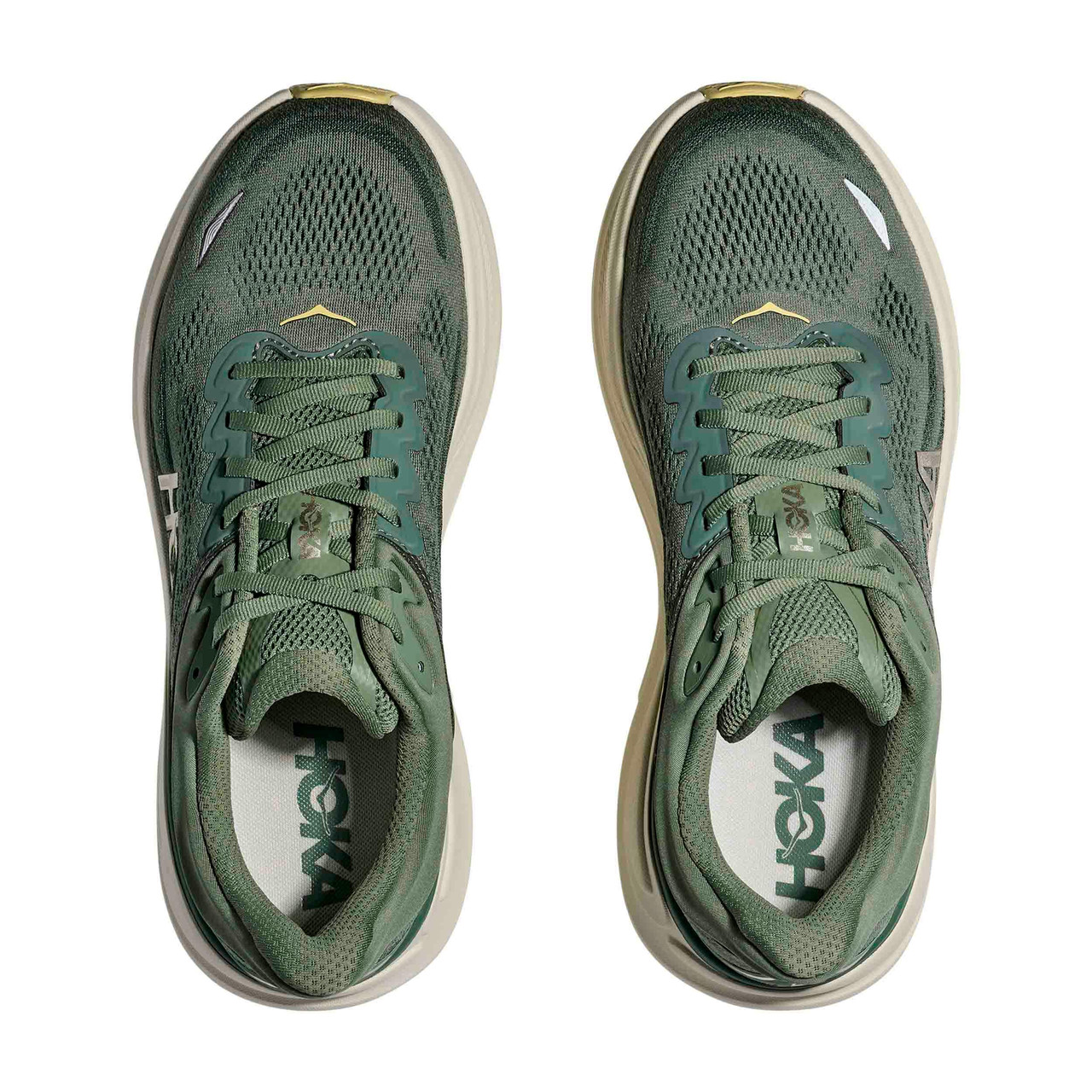 Zapatilla Bondi 9 running con máxima amortiguación