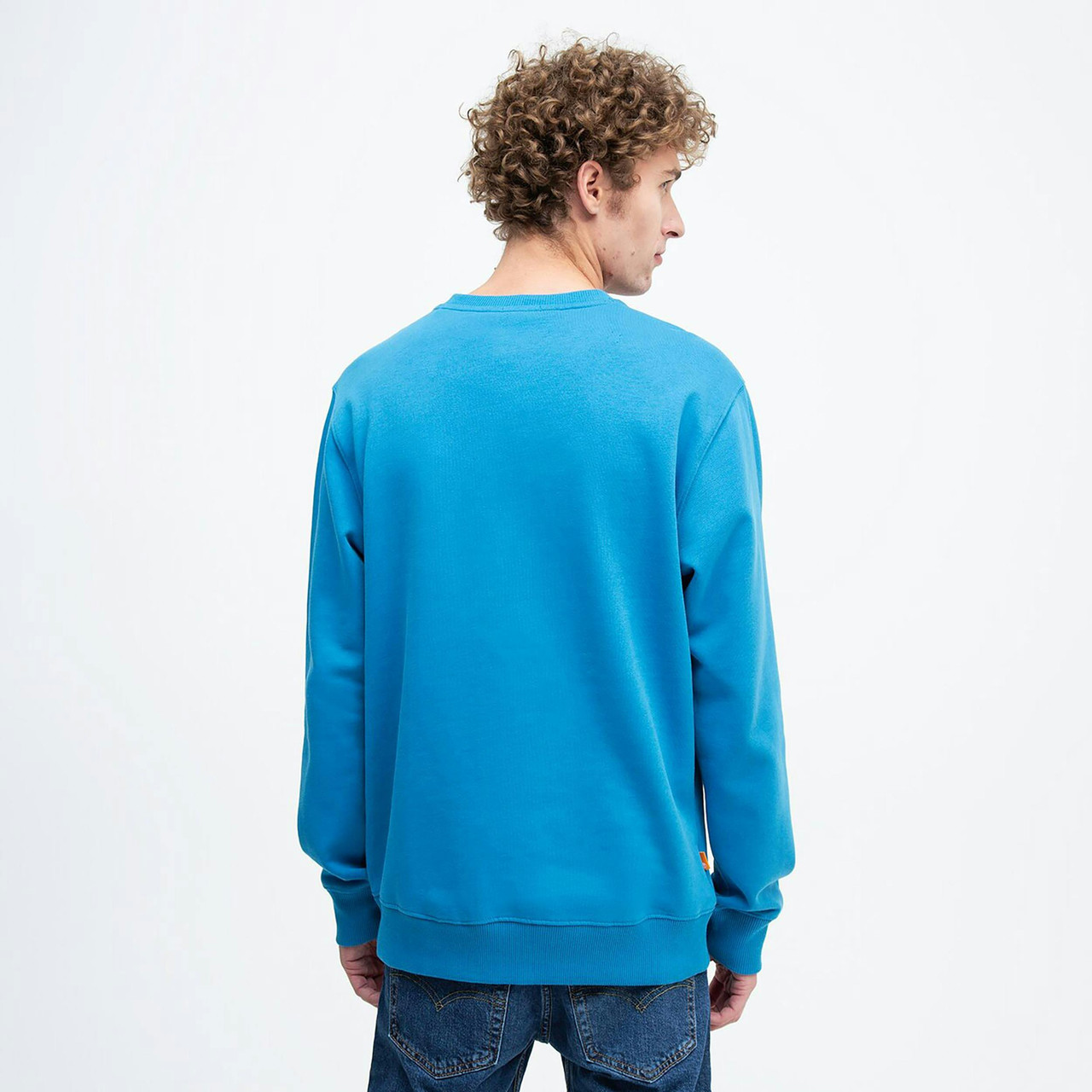 Timberland Core Tree Logo Crew Sudadera Hombre