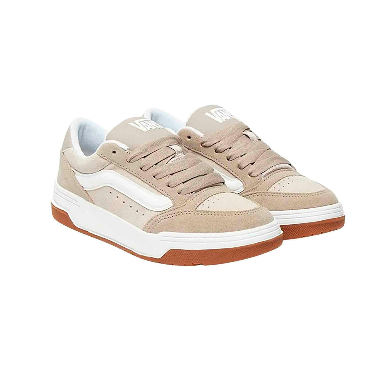 Zapatillas Hylane 2‑Tone en ante y sintético