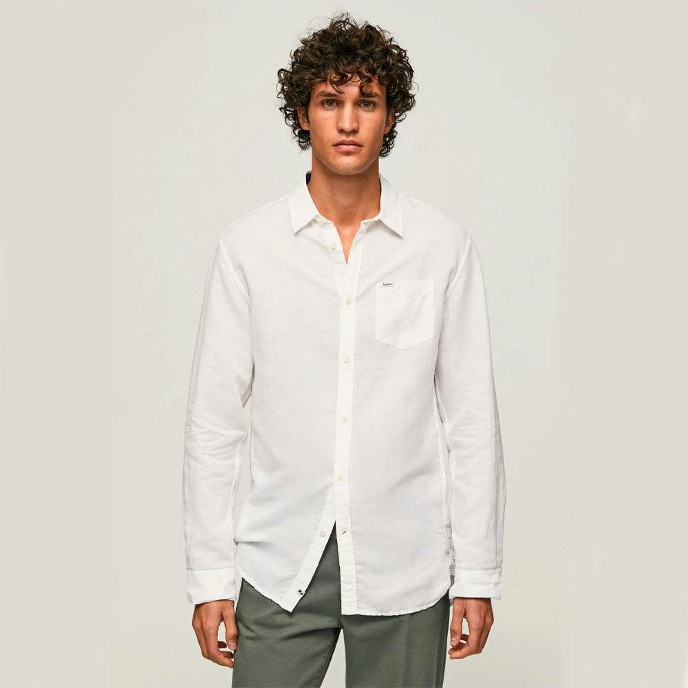 Pepe Jeans Parker Long Camisa Hombre