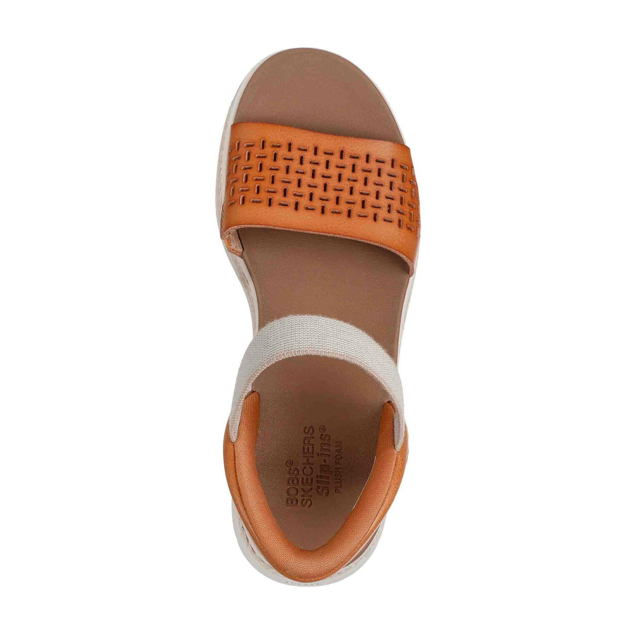 Sandalias BOBS Sun Ray veganas con entresuela de yute