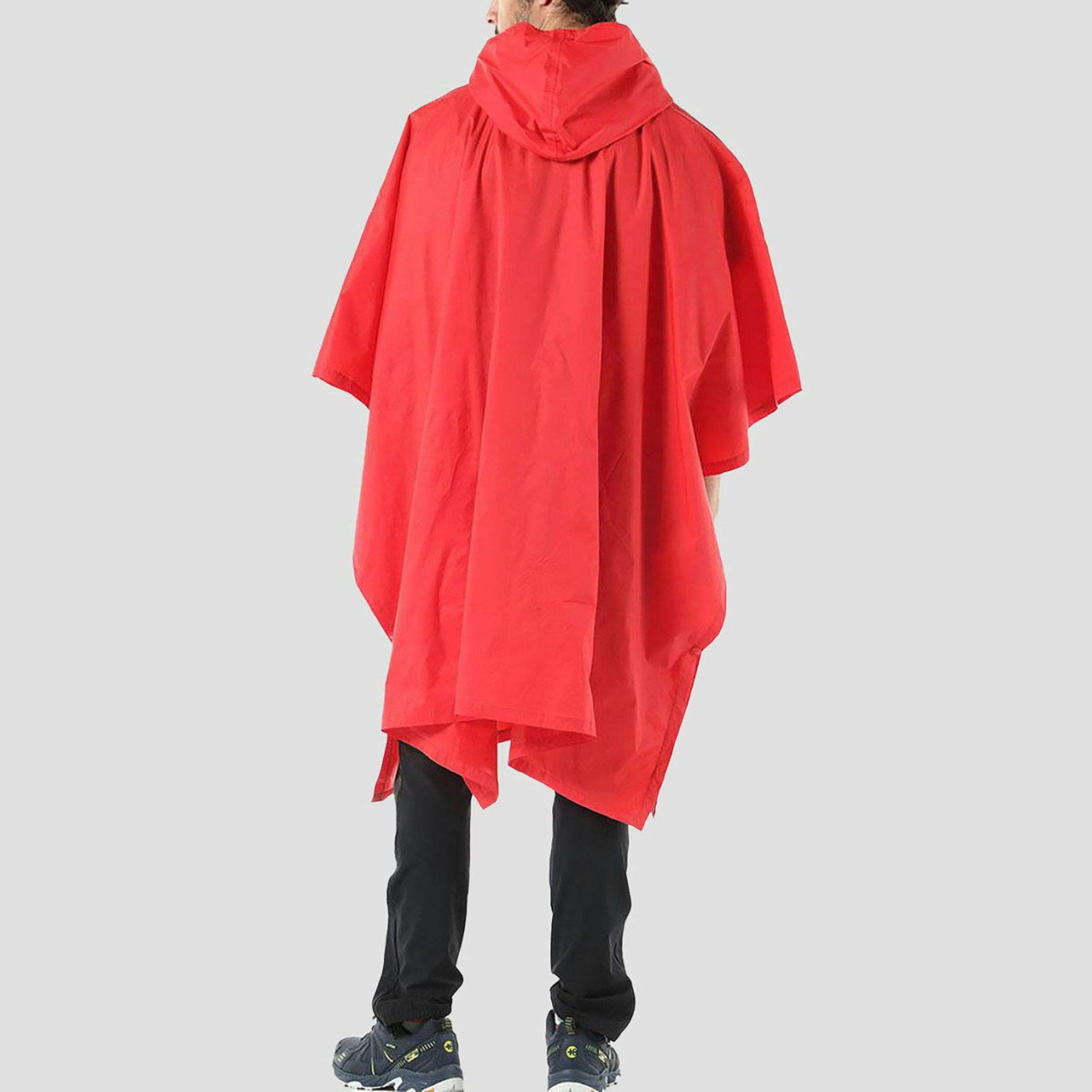 +8000 Pameto Chubasquero Hombre