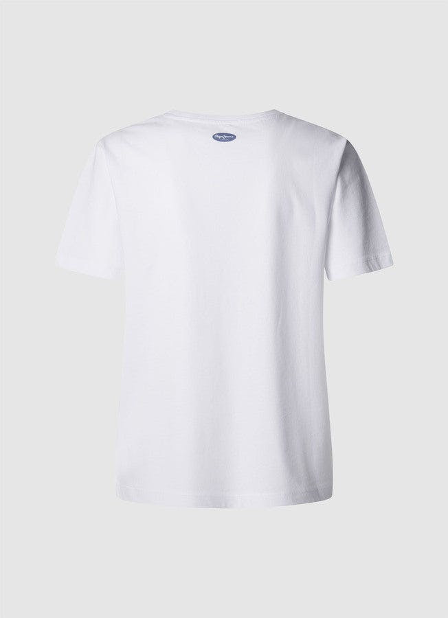 Camiseta Venusa en algodón sostenible