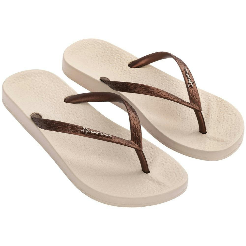 Ipanema Anatomica Tan Chanclas Mujer