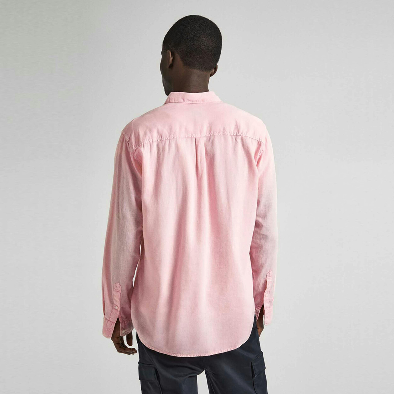 Paytton cotton shirt for men