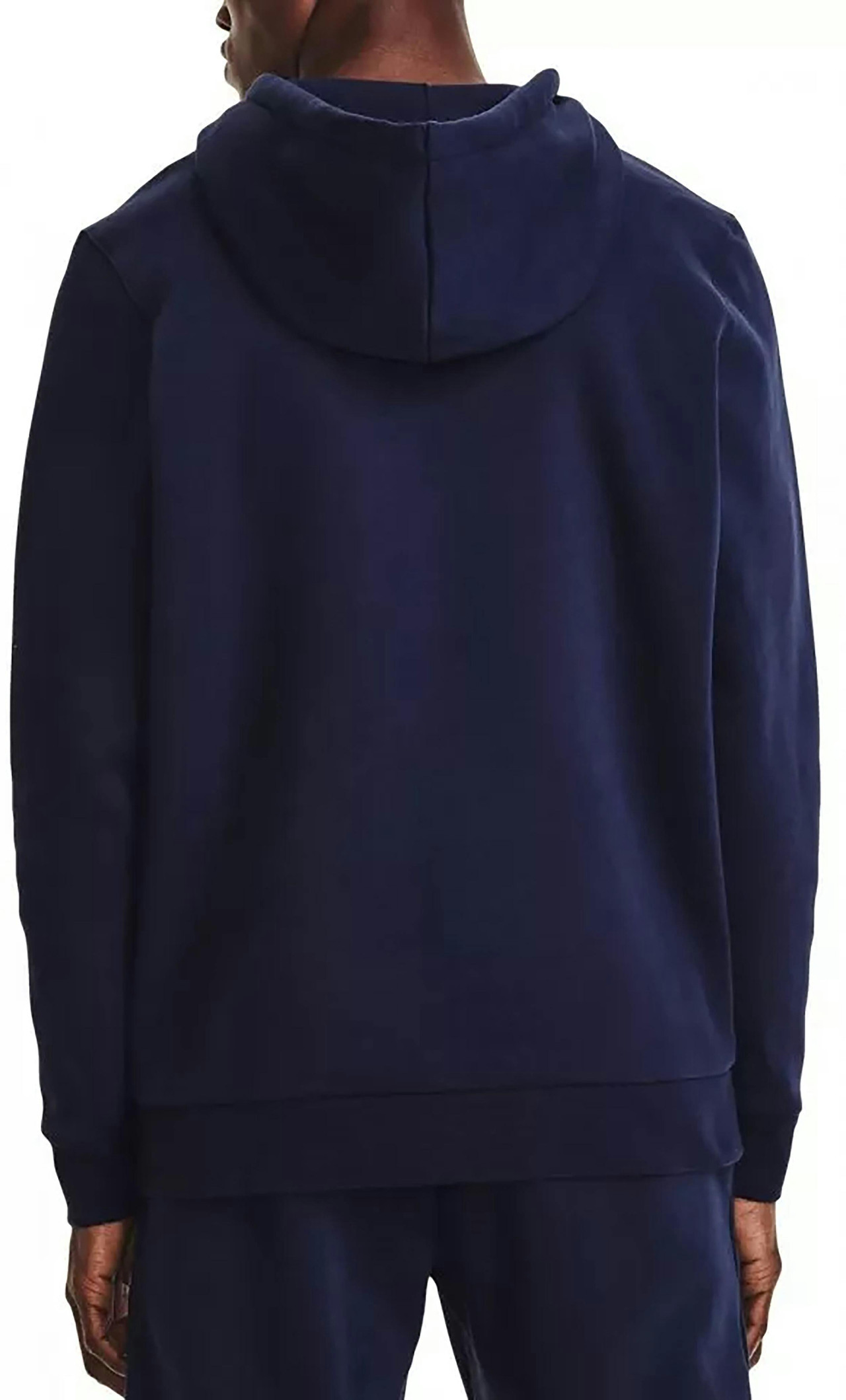 Under Armour Essential Fleece Sudadera Capucha Hombre
