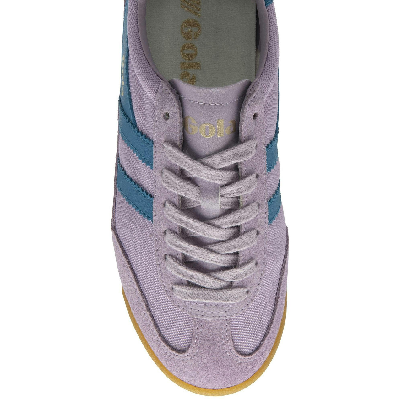Gola Tornado Zapatilla Mujer morado/azul