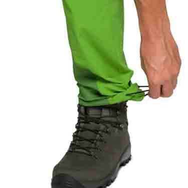 Trangoworld Malmo Pantalón largo hombre verde