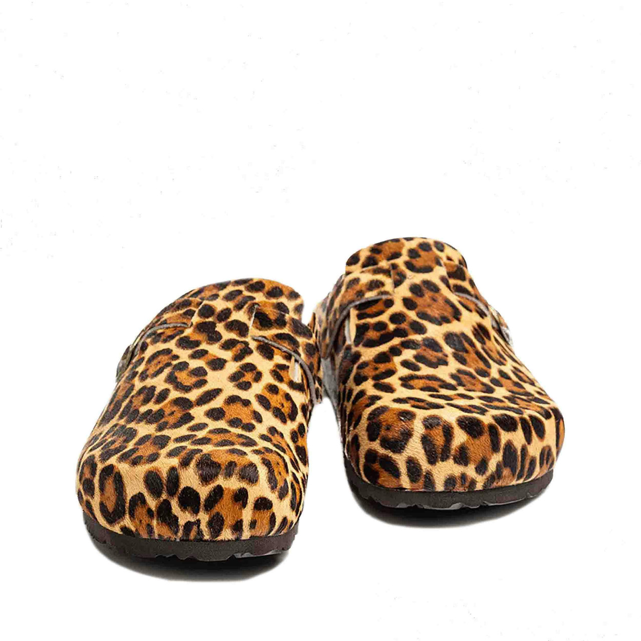 Yokono Zueco 599 Mujer Leopardo