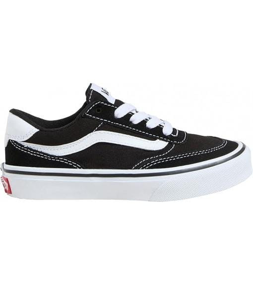 Vans Brooklyn LS Zapatilla Mujer negro