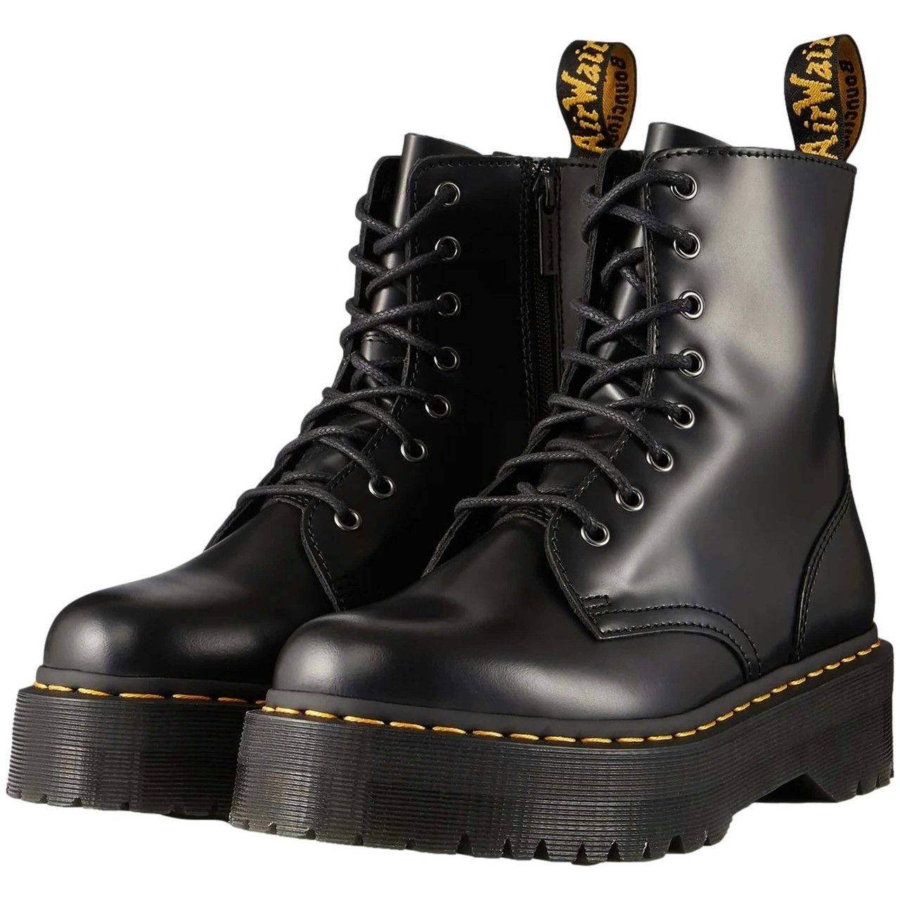 Dr. Martens Jadon Bota con Plataforma Unisex