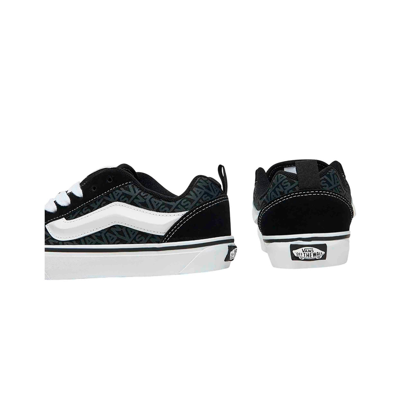 Vans Old Skool Logo Zapatilla Niños
