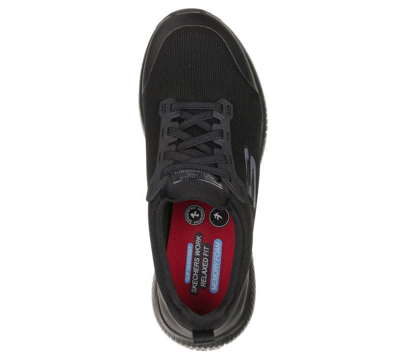 Skechers Work Slip-Resistant: Squad Zapatillas de trabajo Mujer