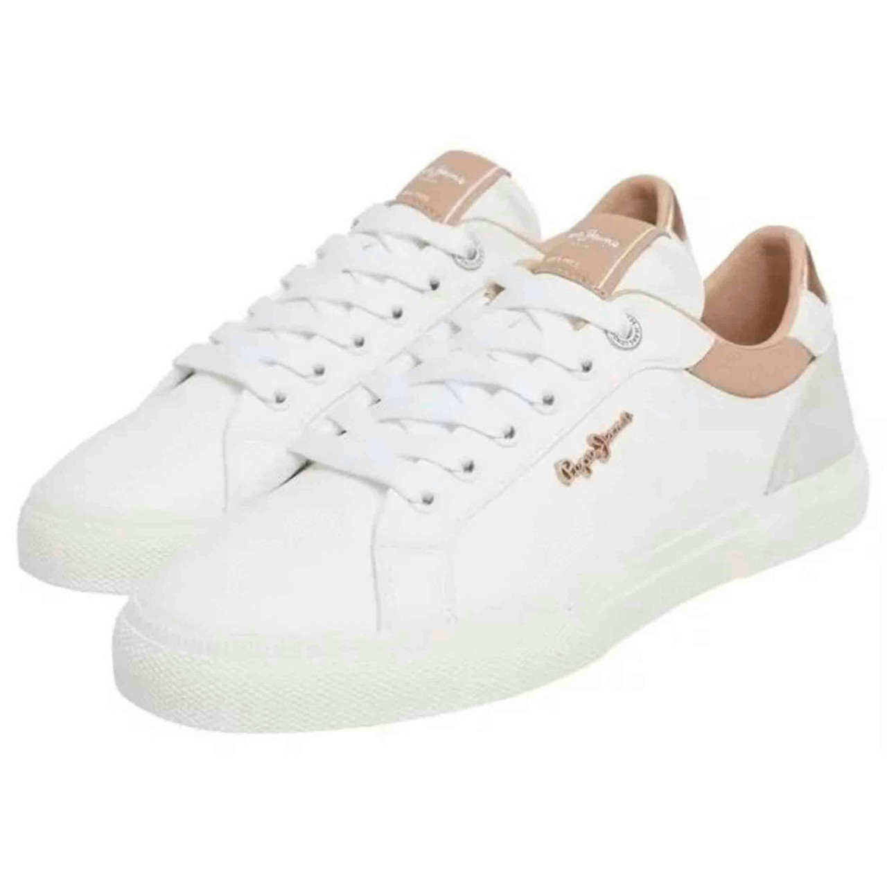 Kenton Court zapatillas en piel sintética y ante