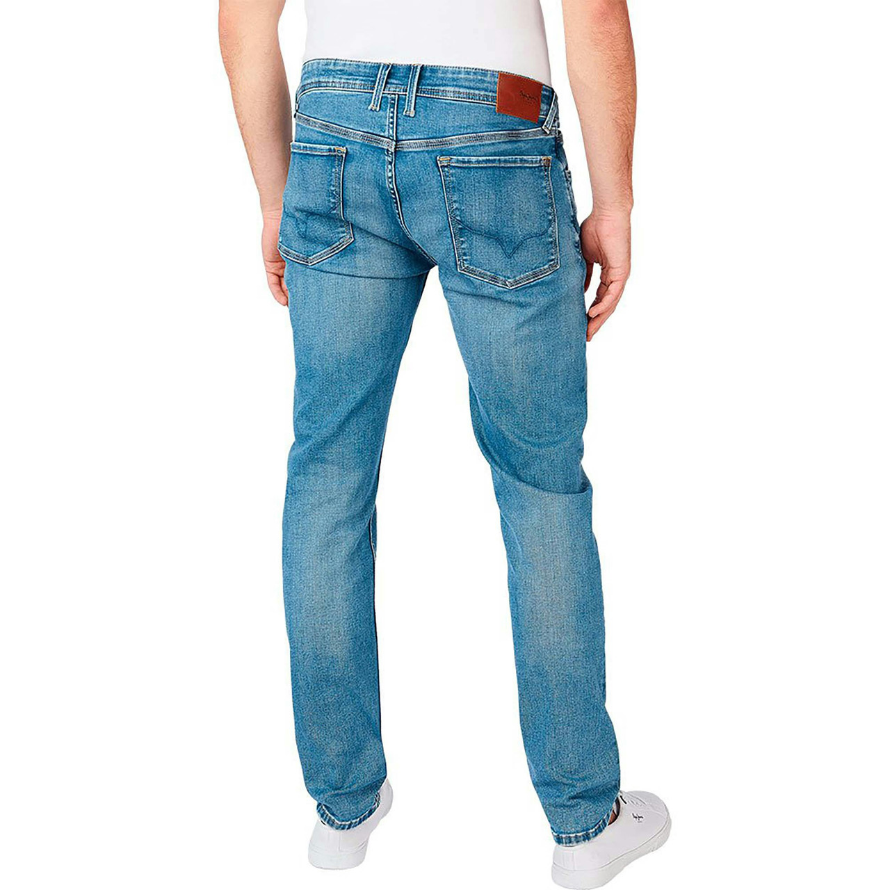 Pepe Jeans Hatch Regular Pantalón Vaquero Hombre