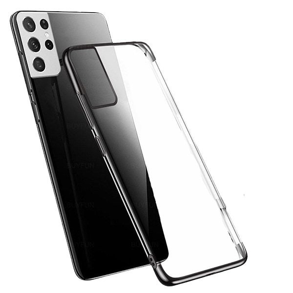 Funda SlimArmor Samsung Galaxy S21 Ultra 5G - Negro