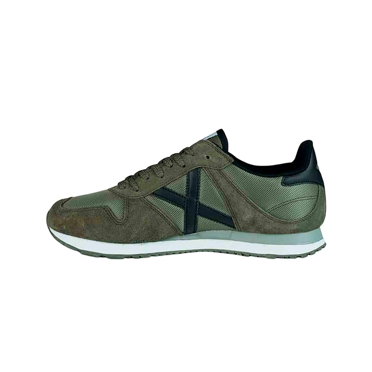 Massana 433 retro-running sneakers