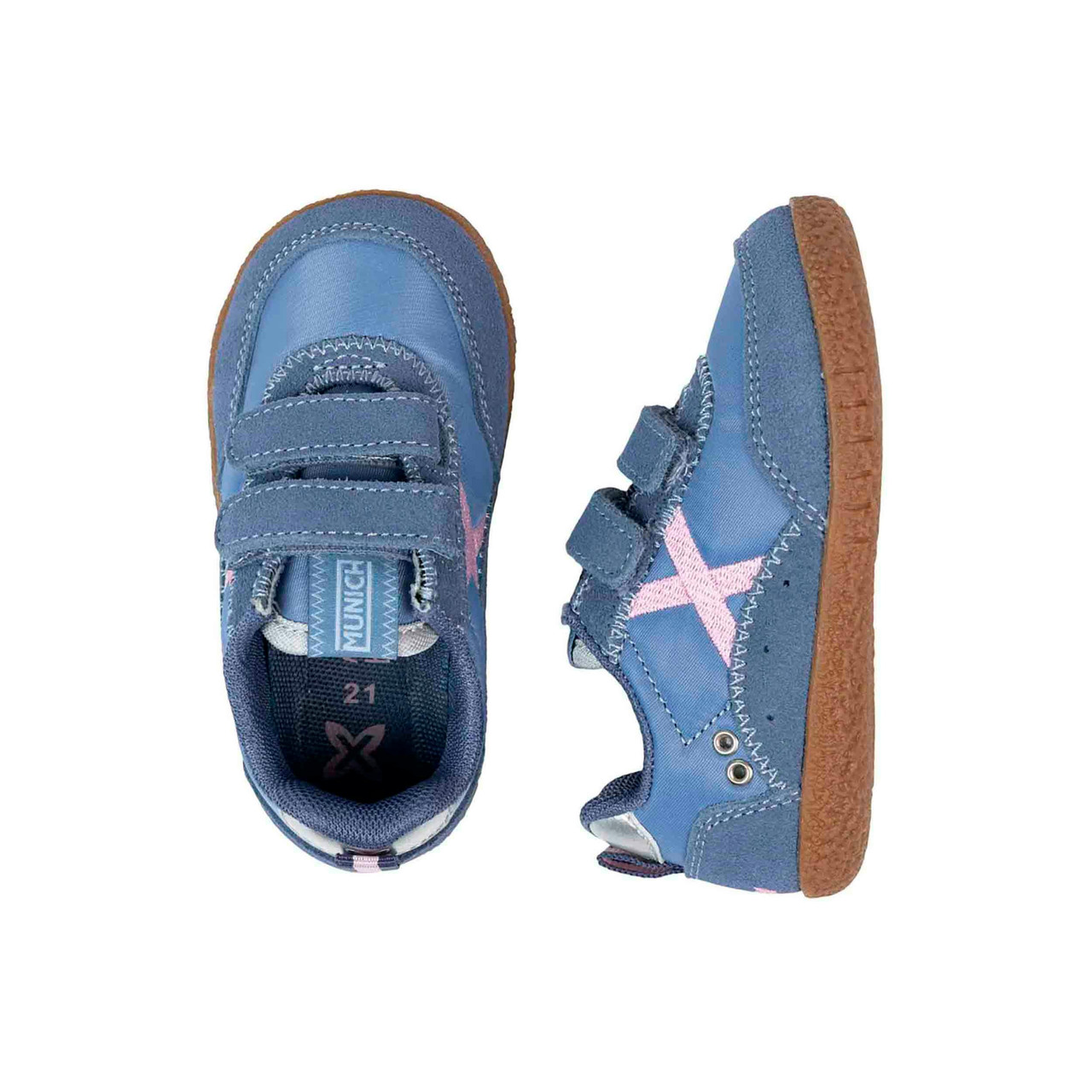 Munich Baby Koda 17 Zapatilla casual Bebé