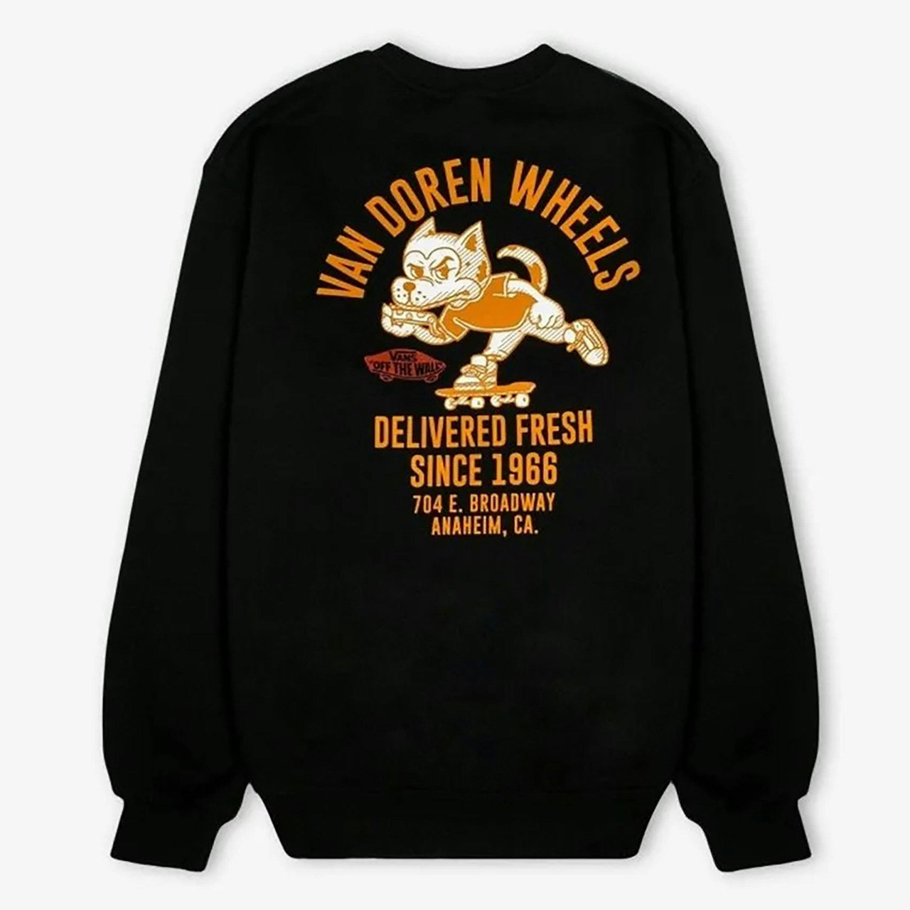 Vans Skate Gfx Loose Sudadera Hombre