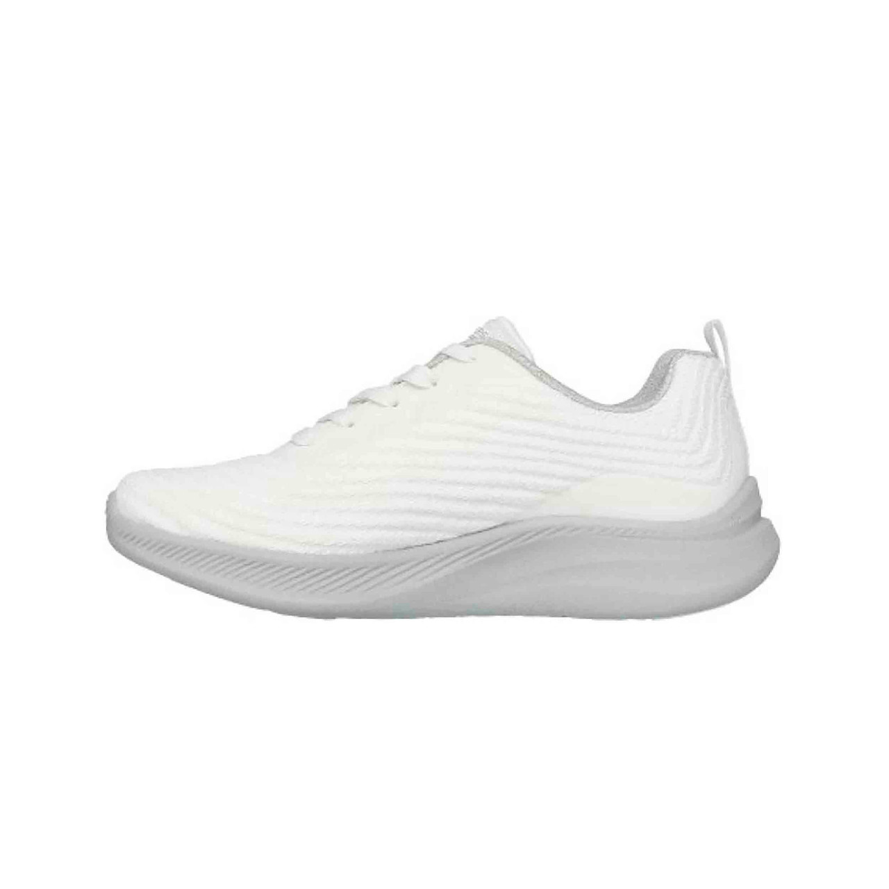 Zapatillas Bobs Moda Flex con material sintético y malla