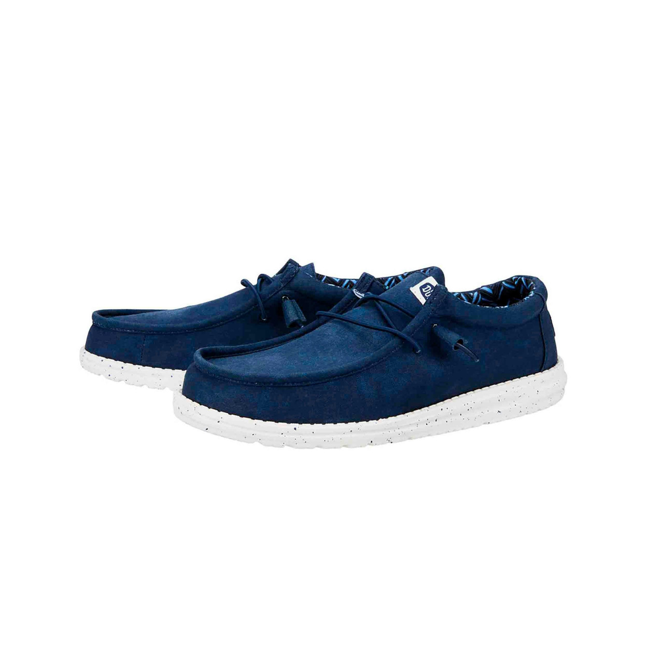 Zapato casual Wally Stretch Canvas en lona elástica