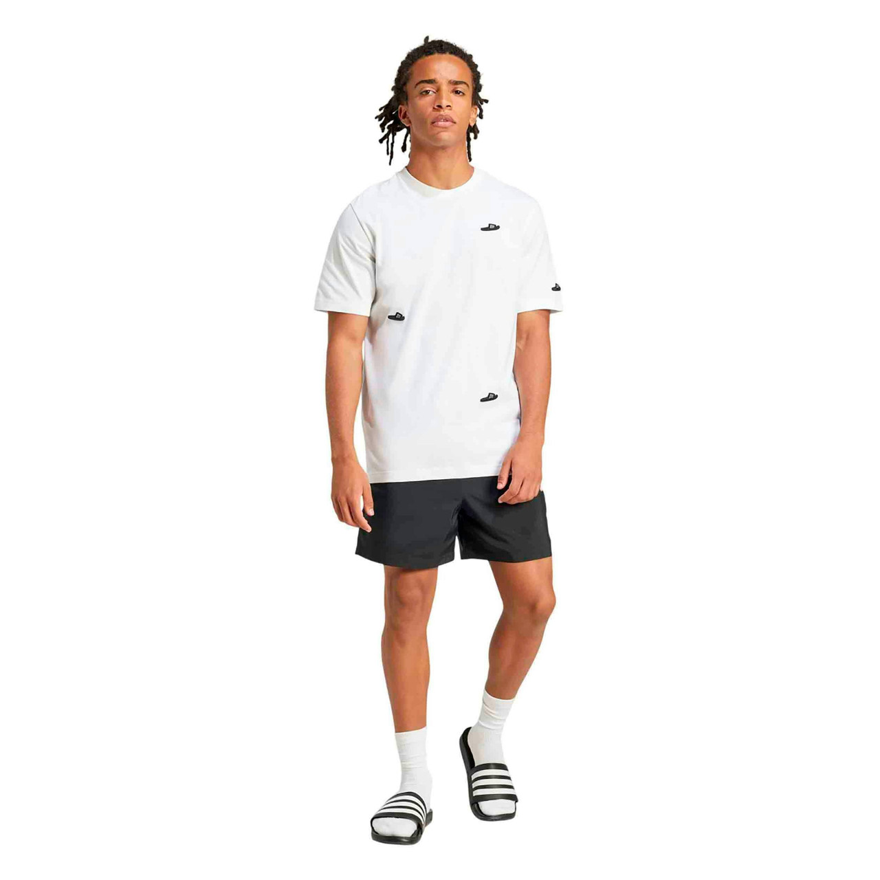 Adidas Essentials Small Logo Chelsea Pantalón corto Hombre