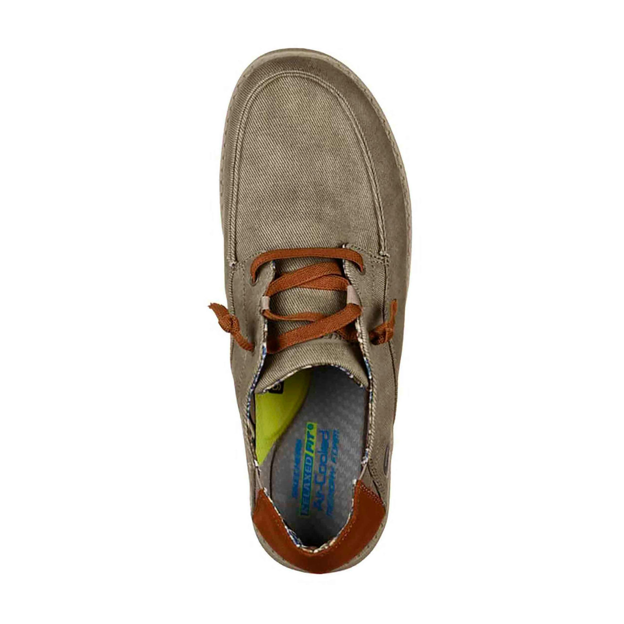 Skechers Relaxed Fit: Melson - Planon Zapatilla Hombre