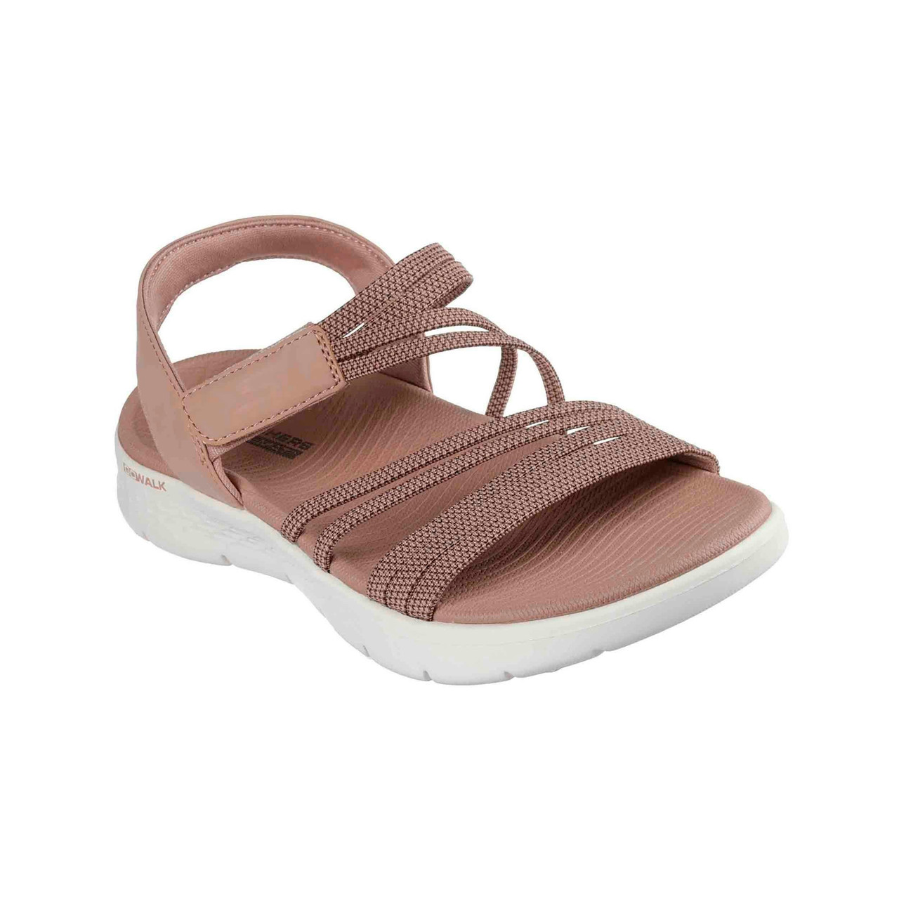 Skechers Go Walk Flex Sandal - Emma Sandalia Mujer