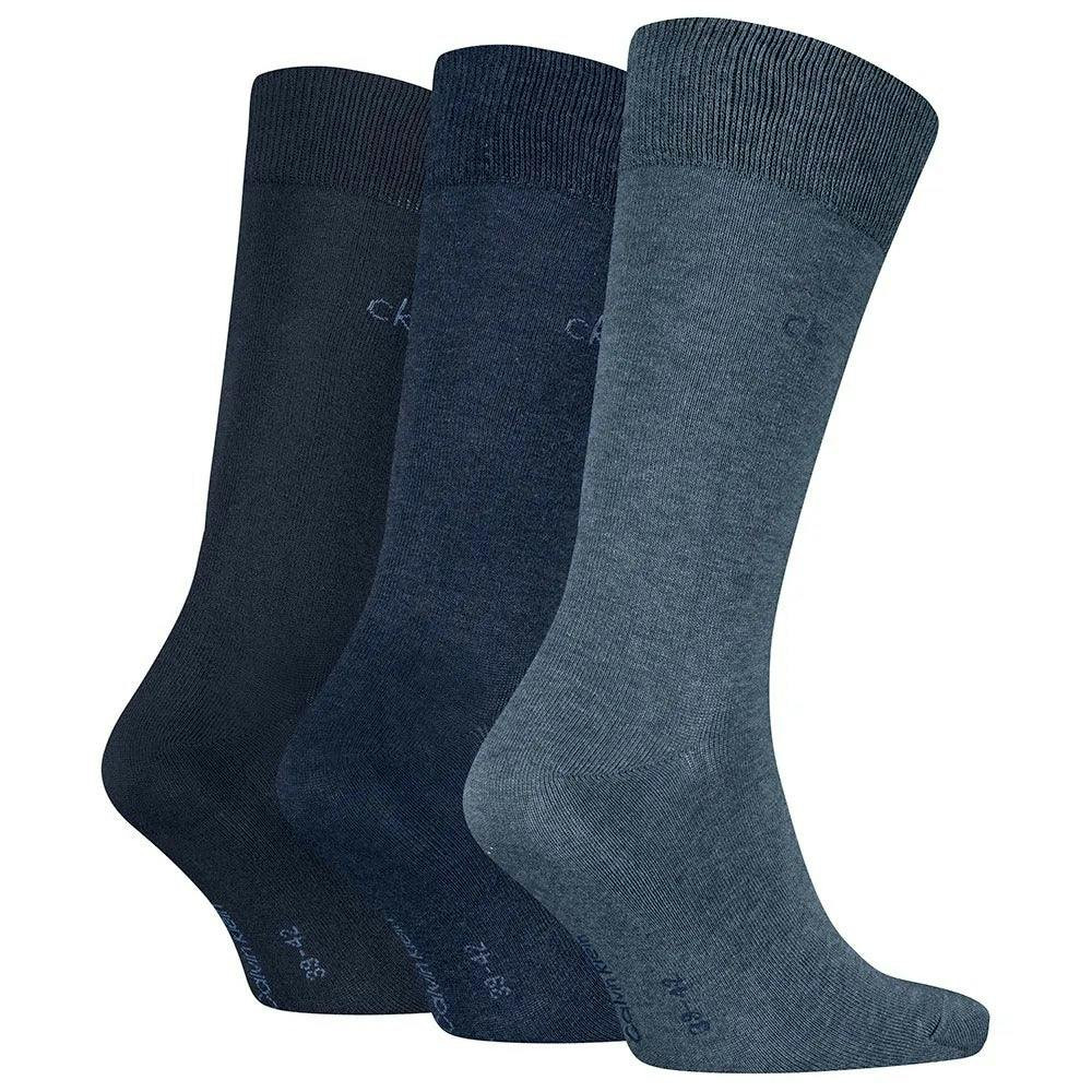 Meias esportivas masculinas Calvin Klein