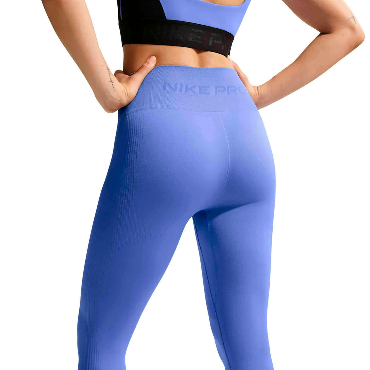 Nike Pro Seamless Leggings Deportivos Mujer