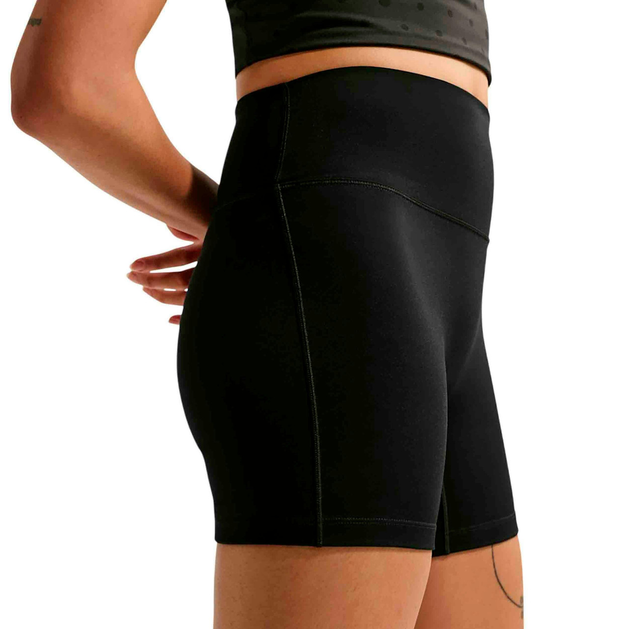 Mallas cortas de entrenamiento Dri-FIT para mujer