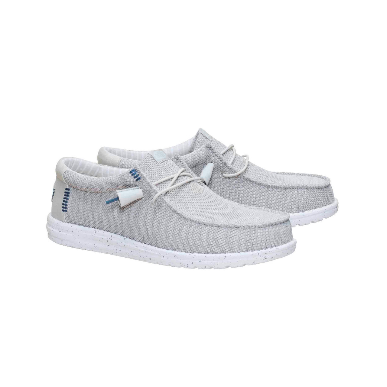 Zapatillas Wally Stretch Sox en malla elástica ligera