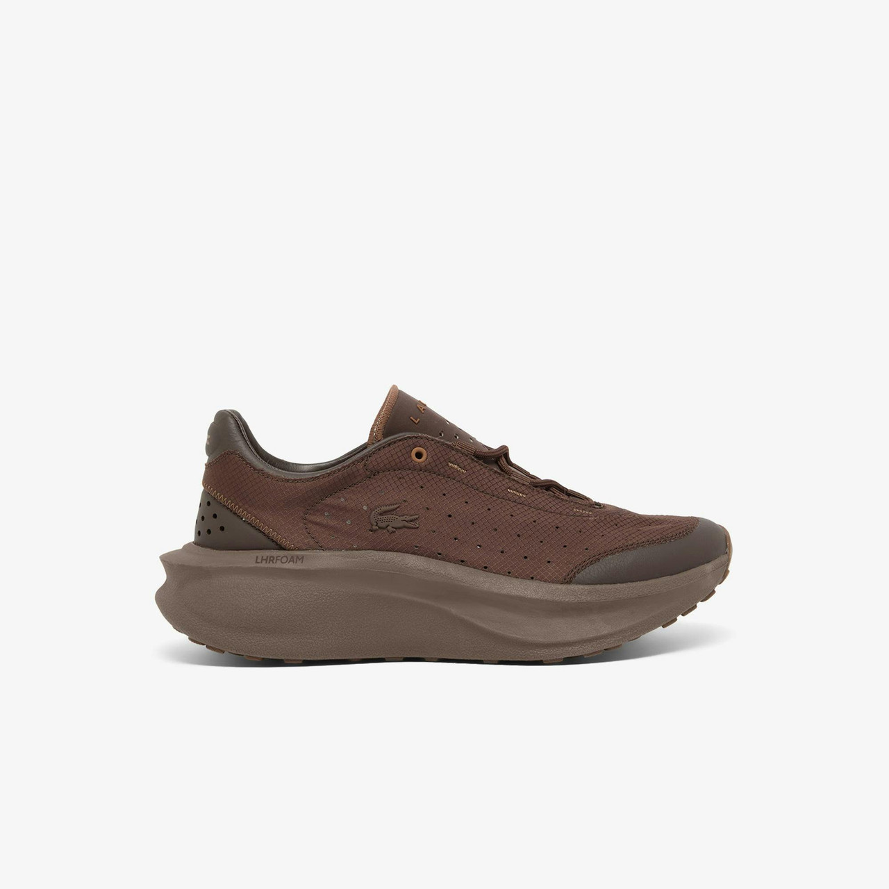 Zapatillas New Run Active nylon con detalles en piel