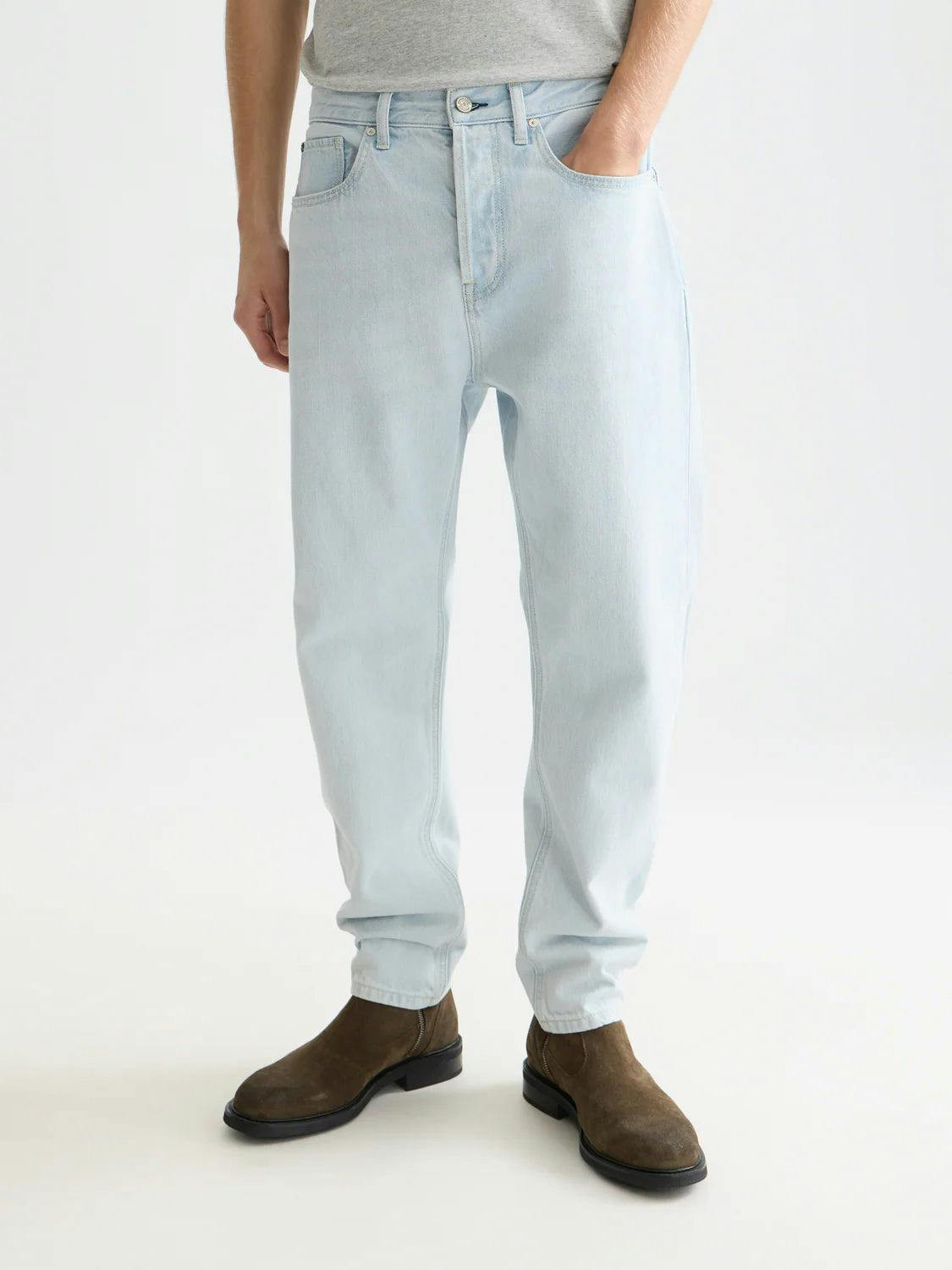 Jeans dean loose tapered fit