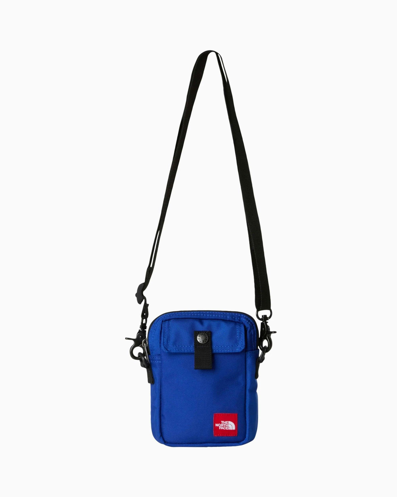 Red Box shoulder bag in nylon