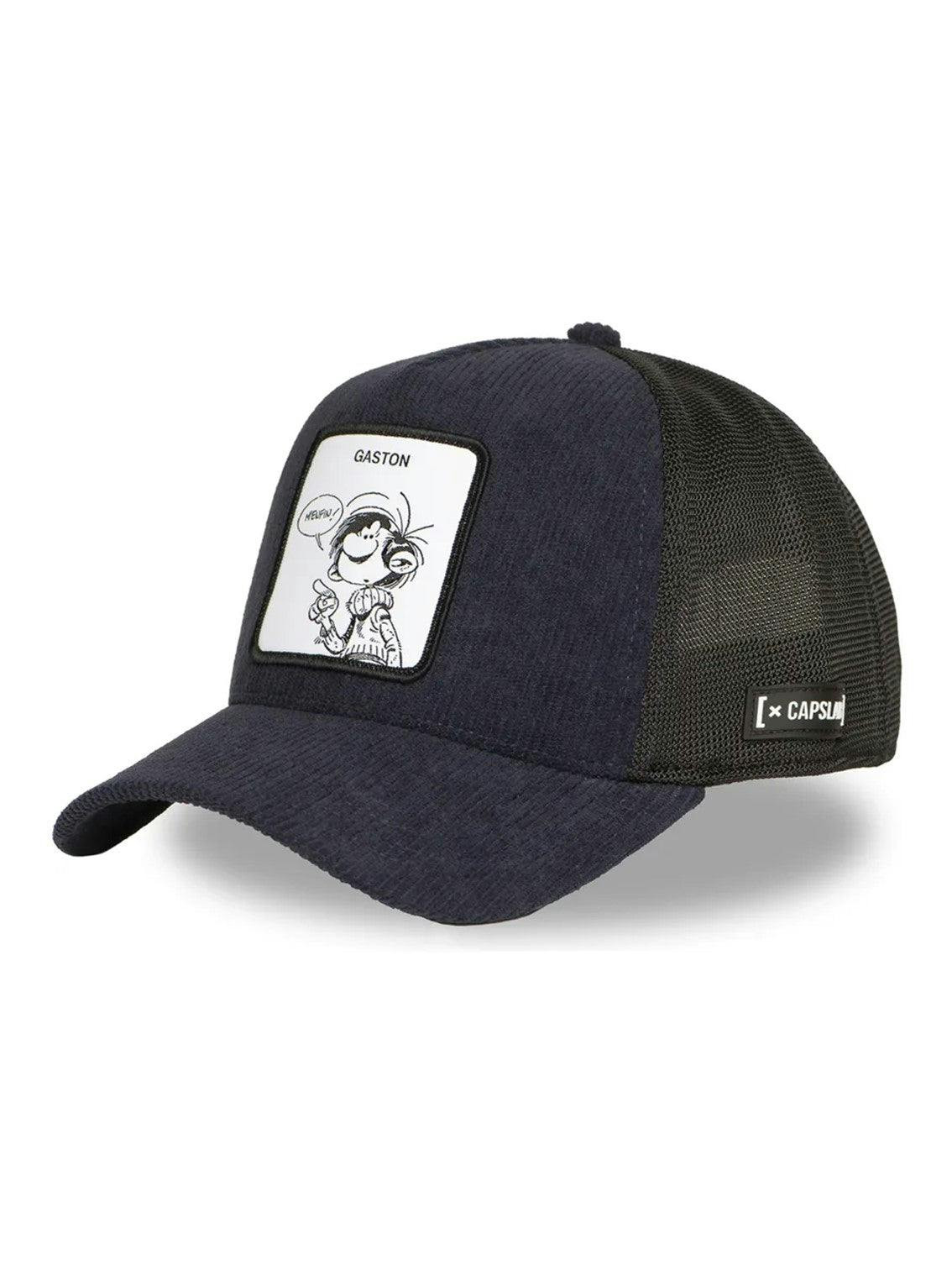 Gorra gaston co-branding cultura pop