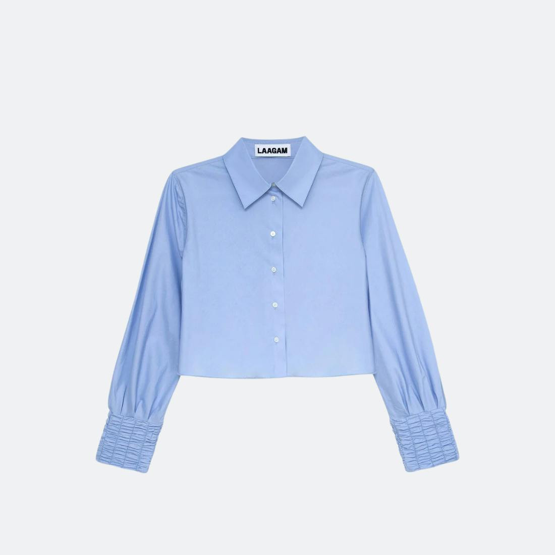 Camisa Roxane de algodón
