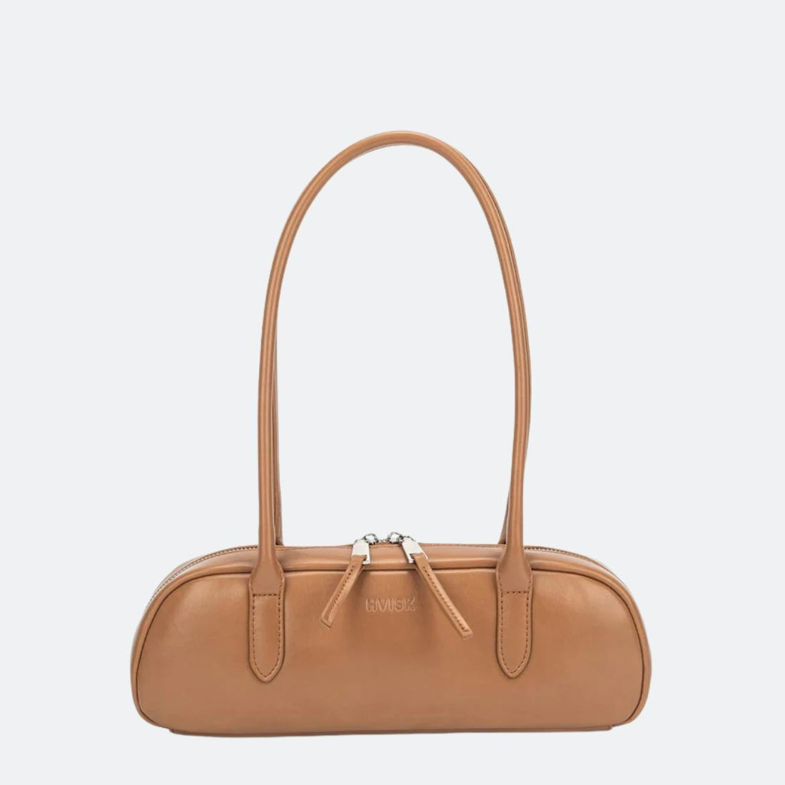 Bolso de hombro Juniper Glossy en piel sintética