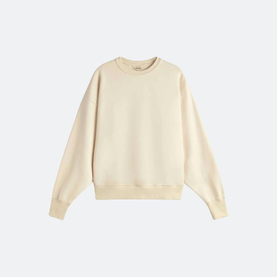 Sudadera Jodie con bordado manual en algodón orgánico