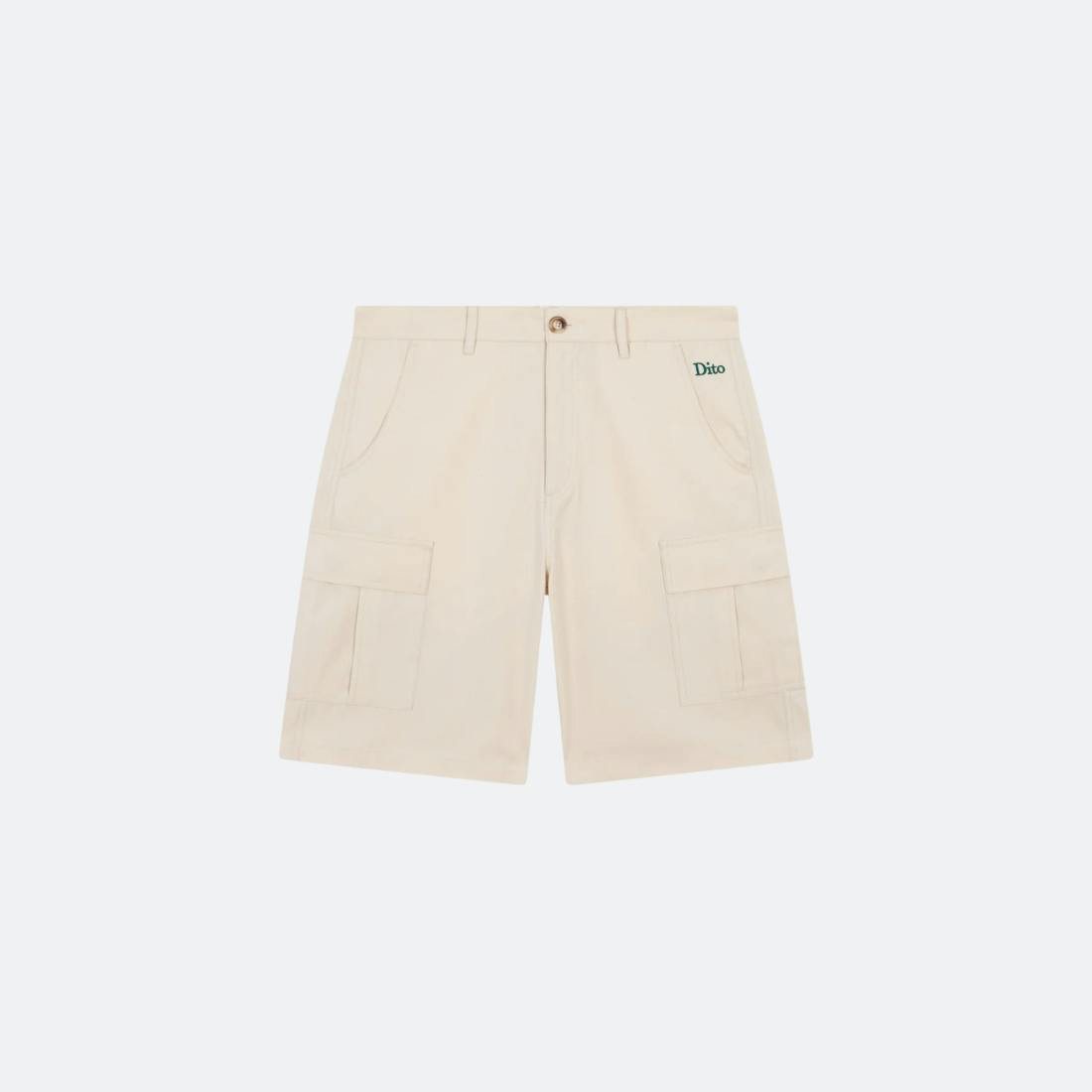 Ripstop cargo shorts