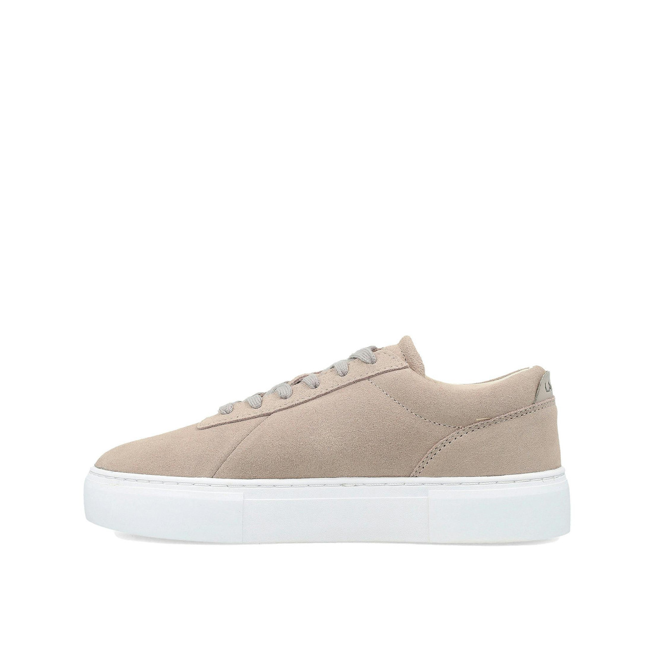 Court Set 126 sneakers in grey and white