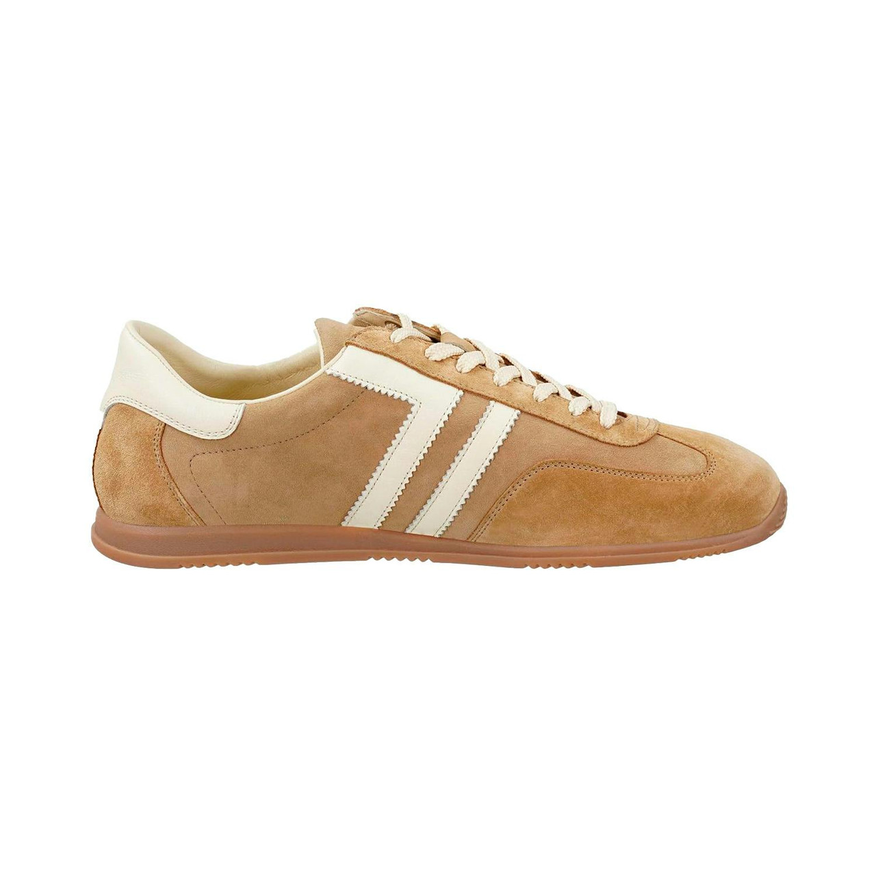 Zapatillas Spearclub en ante y piel