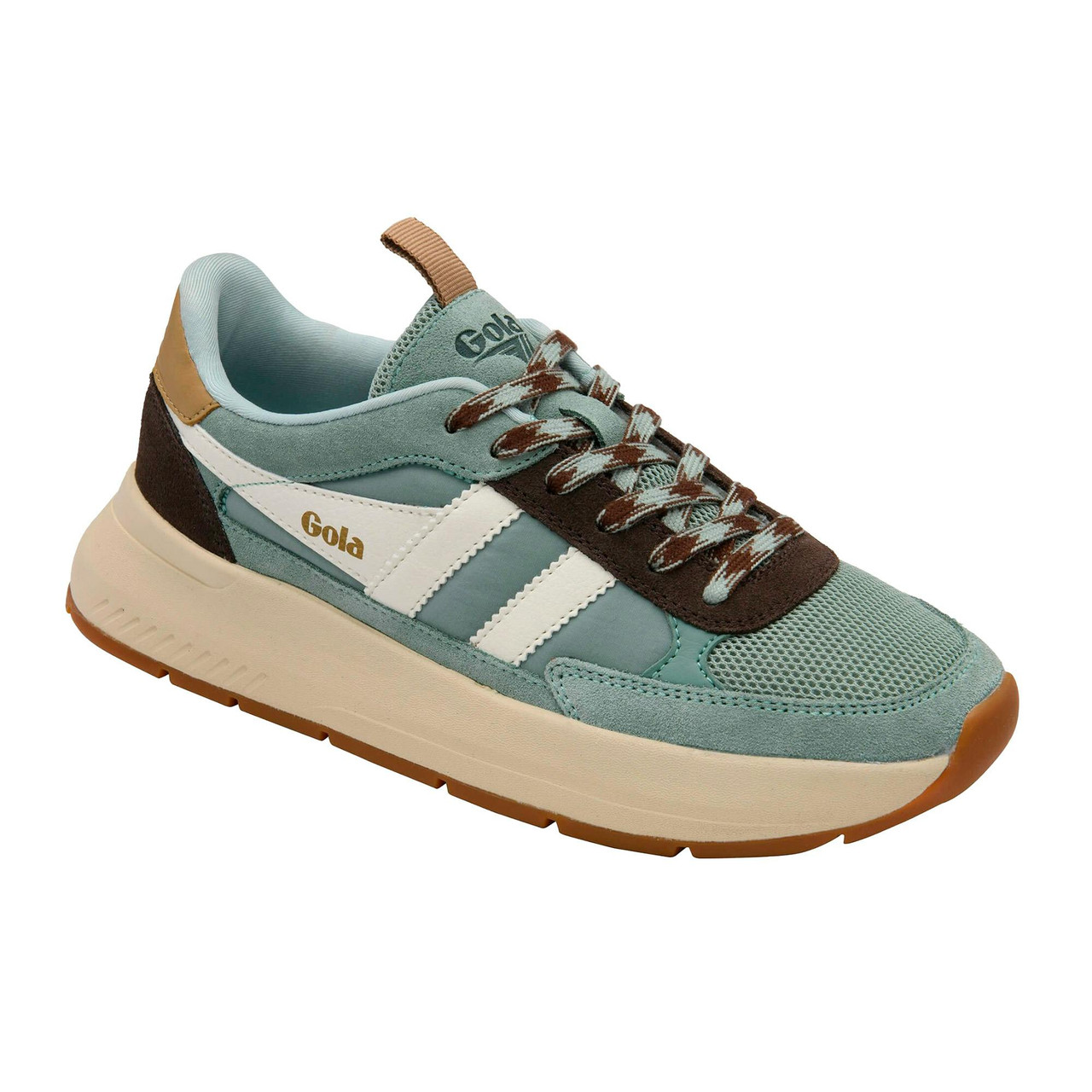 Zapatillas Phoenix en ante y piel sintética