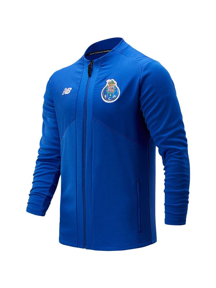 Chaqueta oficial FC Porto temporada 2020/21 azul