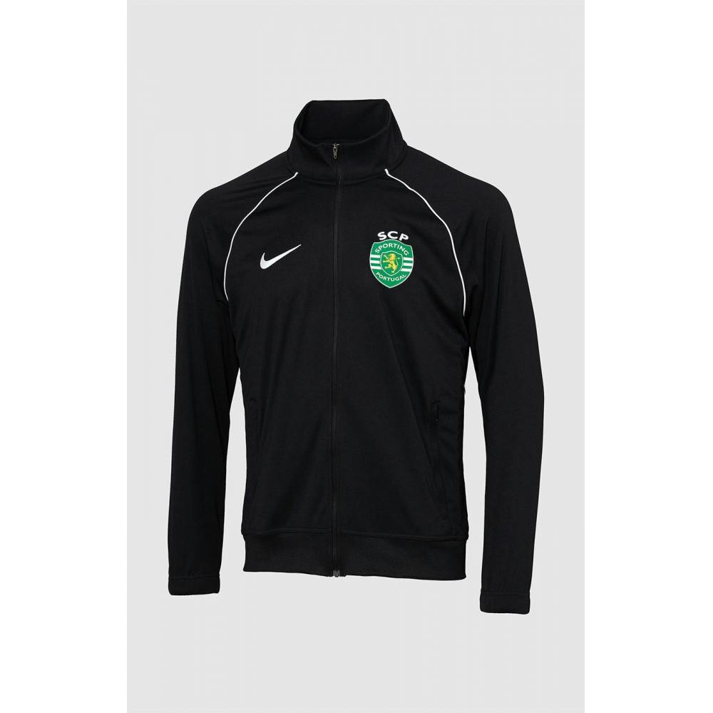 Chaqueta Hino Sporting adulto temporada 2022/23