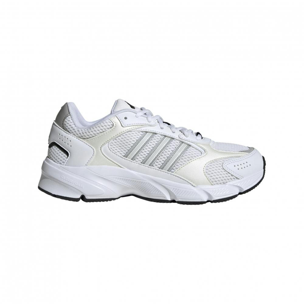 Crazychaos 2000 mesh sneakers white