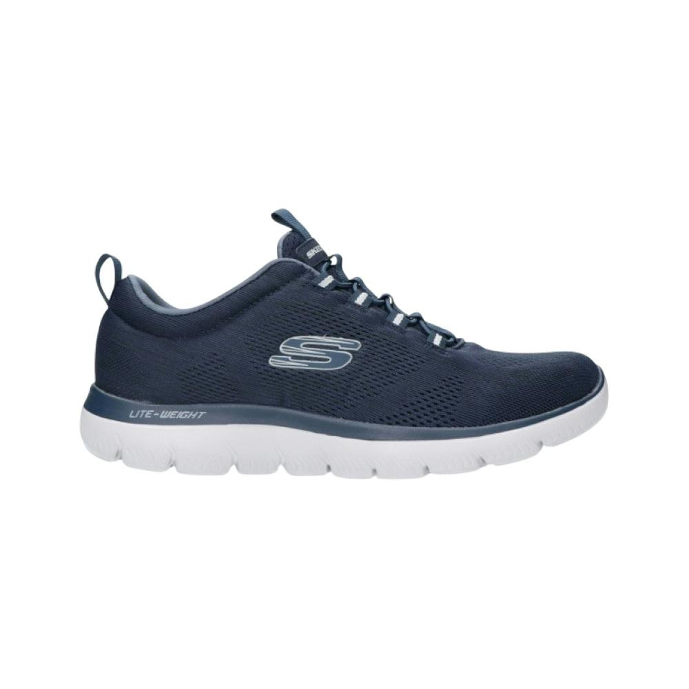 Summits Louvin mesh trainers blue